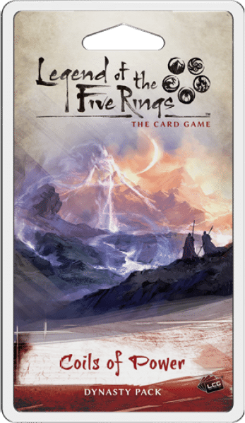 Legend of the Five Rings: Coils of Power