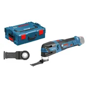 Bosch Professional GOP 12V-28 Accu multitool 12V Basic Body in L-Boxx - 06018B5002