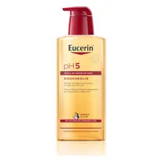 12x Eucerin pH5 Douche olie 400 ml