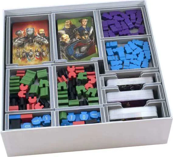 Paladins of the West Kingdom Insert