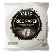 Yakso Rijstpapier 150GR