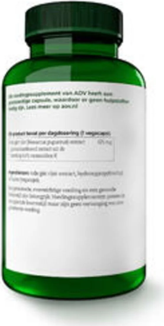 2x AOV 1104 Rode Gist Rijstextract 90 vegacapsules