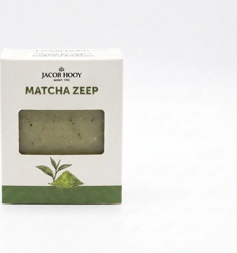 Jacob Hooy Matcha Zeep 240GR