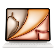 Apple Magic Keyboard iPad Air 13 inch (2026/2025/2024) QWERTY Wit