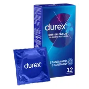 Durex Condooms Naturel 12ST