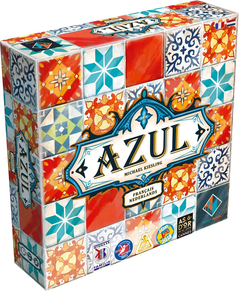 Azul