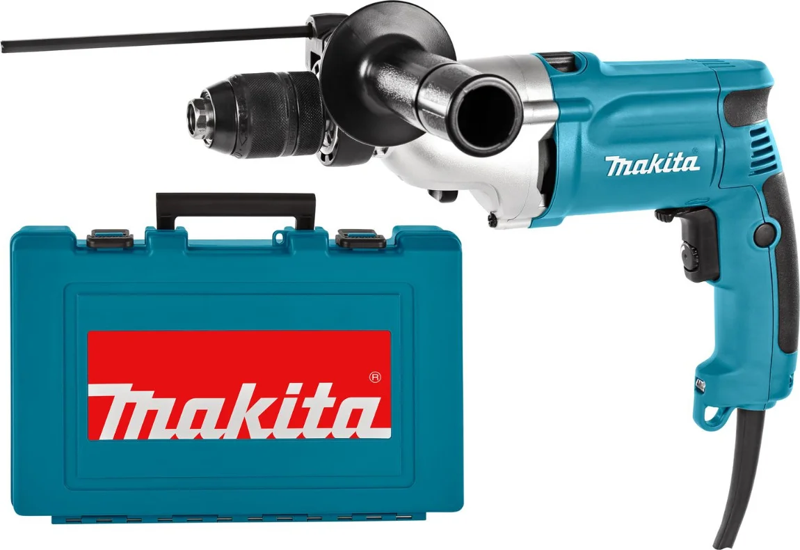 Makita HP2051FH Klopboormachine 230V in koffer