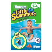 Huggies Little Swimmers Small 12st