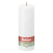 Bolsius Stompkaars Wit 19 cm