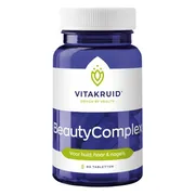 Vitakruid BeautyComplex Tabletten 60TB