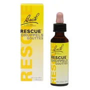 Bach Rescue Druppels 20ml