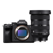 Sony A7 IV + Sigma 24-70mm f/2.8 DG DN II Art