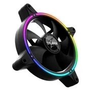 Zalman ZM-RFD120A 120mm Double-Sided RGB fan