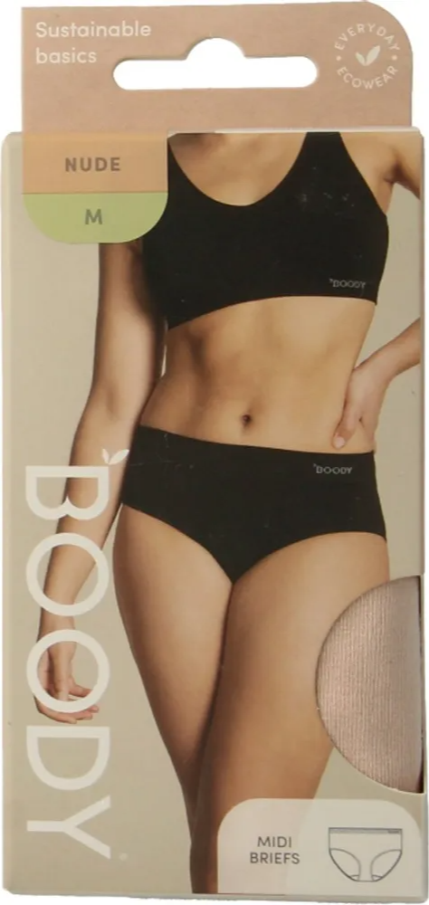 Boody Midi Heupslip Nude M