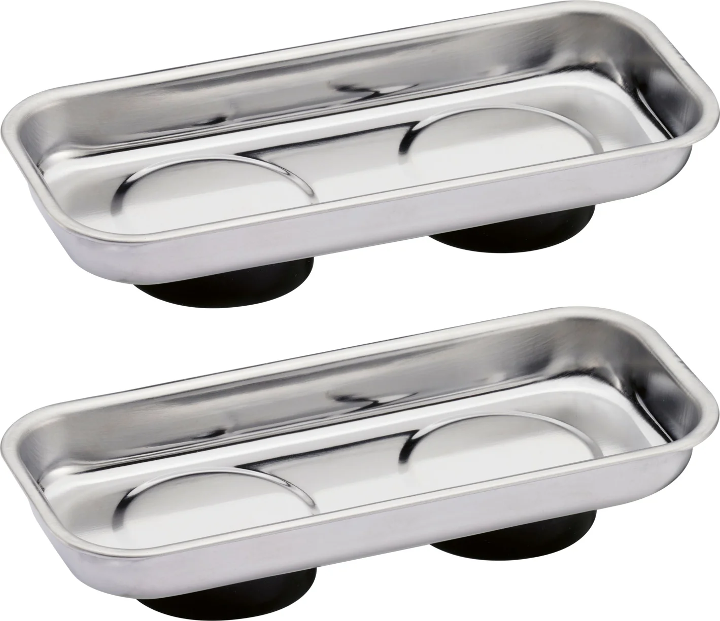 PARKSIDE Magneetschaal (rechthoekig klein set, 2 stuks)
