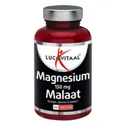 Lucovitaal Magnesium Malaat 90 tabletten