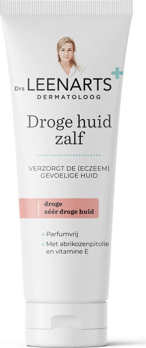 Drs. Leenarts Zalf Droge Huid Tube 100 ml