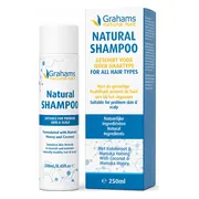 Grahams Natural Shampoo 250ML