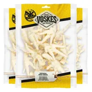 3x Voskes Gepofte Kippenpoten 300 gr