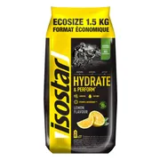 6x Isostar Hydrate & Perform Orange 1500 gr