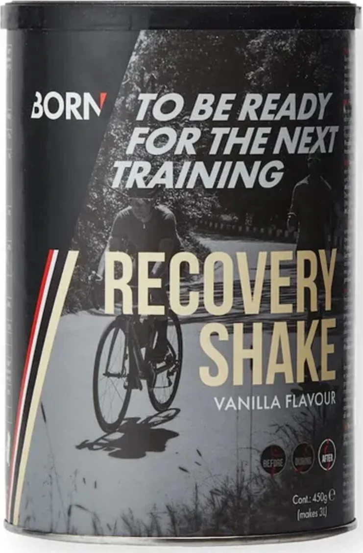 Born Recovery Shake - Vanilla 450GR