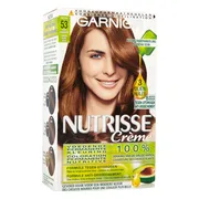 Garnier Nutrisse Ultra Crème Permanente Haarkleuring 5.3 Licht goudbruin