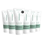 Naif Baby & Kids Shampoo 6x100 ml 600 ml