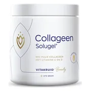 Vitakruid Collageen Solugel Poeder Tropical 250 gr