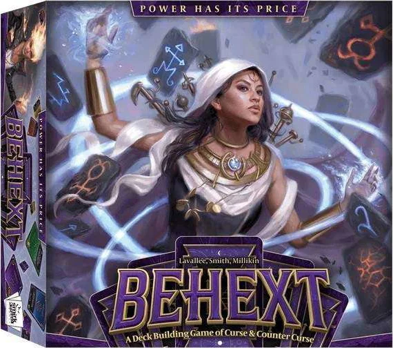 Behext