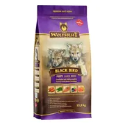 Wolfsblut Black Bird Puppy Large Breed 12,5 kg
