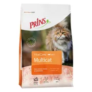 Prins VitalCare Multicat Kattenvoer 10 kg