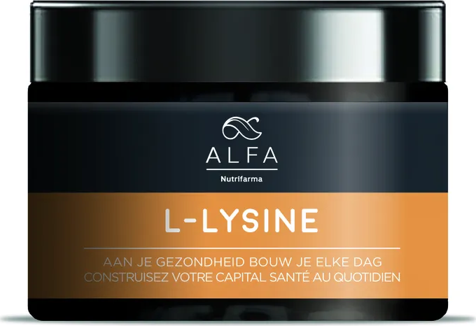 Alfa L-lysine Tabletten 45TB