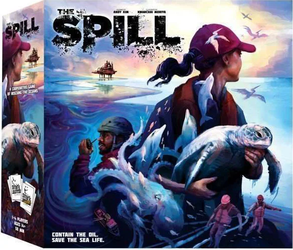 The Spill