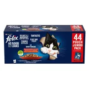 Felix Countryside Selectie Multipack 44 x 85 gr