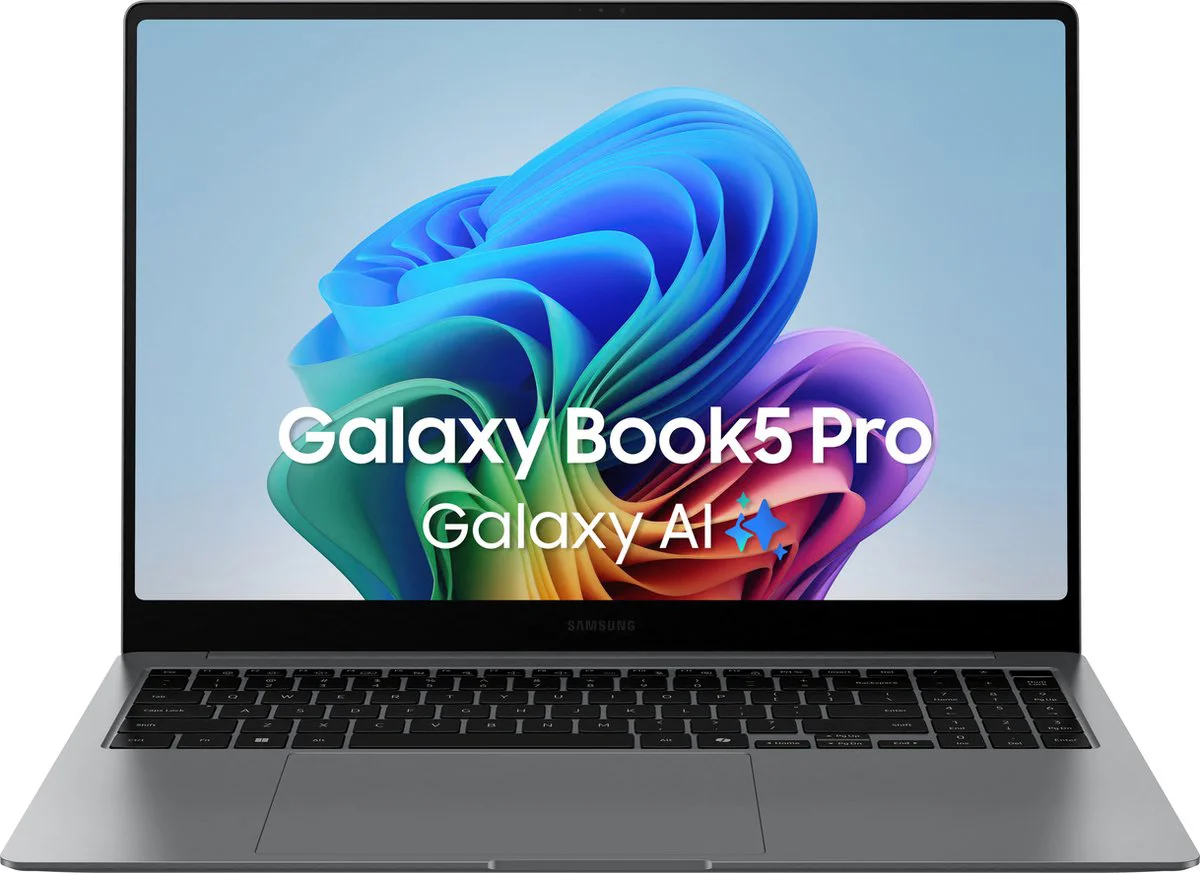 Samsung Galaxy Book5 Pro OLED Copilot+ PC NP960XHA-KG1NL