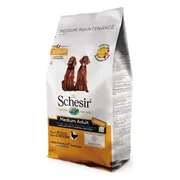 Schesir Hond Dry Maintenance Medium Kip 3 kg