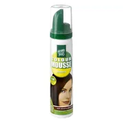 Hennaplus Colour Mousse 4.56 Auburn 75ML