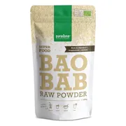 Purasana Vegan Baobab Raw Powder 200GR
