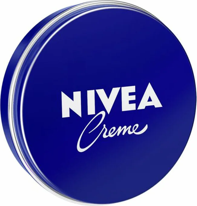 3x NIVEA Crème Blik Mini 30 ml