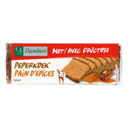 Damhert Peperkoek Fructose 300GR