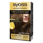 Syoss Oleo Intense Haarverf 5-86 Lichtbruin