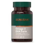 Bonusan Omega-3 DHA Forte Softgels 30SG