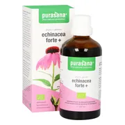 Purasana Echinacea Forte+ Druppels 100ML