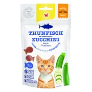 GimCat Crunchy Kattensnack Tonijn & Courgette 50 gr