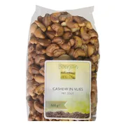 Boerjan Gezouten Cashewnoten 500GR