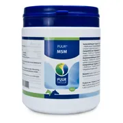 PUUR MSM Paard - Pony 500 gr