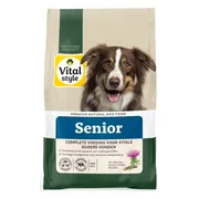 Vitalstyle Senior Hondenvoer 3 kg