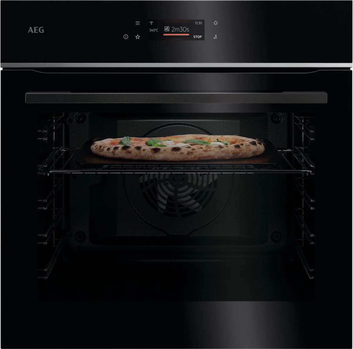 AEG TX7PB631SB PizzaExpert