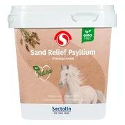 Sectolin Paardensupplement Sand Relief Psyllium 700 gr