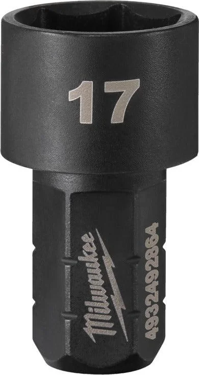 Milwaukee FPTR-S17 Dop 17 mm voor M12 FUEL INSIDER™ Doorsteekratel - 4932492864